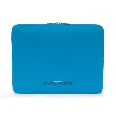 GRADE A1 - Tucano Second Skin Colore for 13" MacBook Pro/Ultrabook - Blue