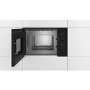 Bosch Series 4 Built-In 800W Microwave - Black