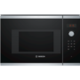 Bosch Series 4 Built-In 800W Microwave - Stainless Steel