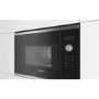 Bosch Series 4 Built-In 800W Microwave - Stainless Steel