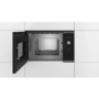 Bosch Series 4 Built-In 800W Microwave - Stainless Steel