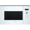 Refurbished Bosch Serie 4 BFL523MW0B Built In 20L 800W Microwave Oven