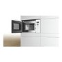 Bosch Series 4 Built-In Microwave - White