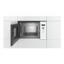 Bosch Series 4 Built-In Microwave - White