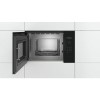 Bosch Series 6 800W 20L Built-in Solo Microwave - Black