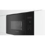 Bosch Series 4 Built-in 900W Microwave - Black