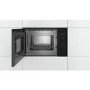 Bosch Series 4 Built-in 900W Microwave - Black