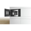 Bosch Series 4 25L 900W Built-in Microwave - Black
