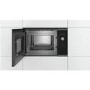 Refurbished Bosch BFL553MS0B Built In 20L 800W Microwave Silver