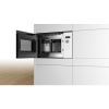 Bosch Serie 4 25L 900W Built-in Microwave - White