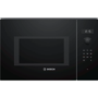 Bosch Series 6 Built-In Microwave - Black