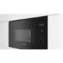 Bosch Series 6 Built-In Microwave - Black