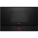 BFL7221B1B Bosch Series 8 Built-In 900W Microwave - Black