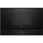 Bosch Series 8 Built-In 900W Microwave - Black