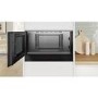 Bosch Series 8 Built-In 900W Microwave - Black