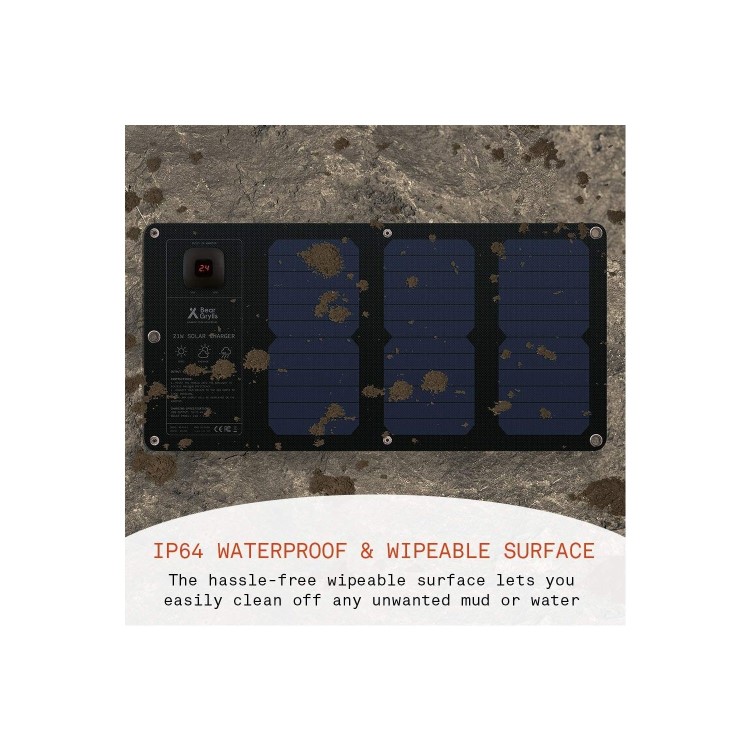 Bear Grylls 21W Solar Mat