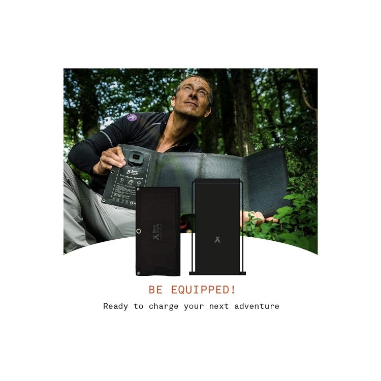 Bear Grylls 21W Solar Mat