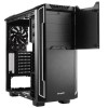 Be Quiet! Silent Base 600 Gaming Case ATX No PSU Tool-less 2 x Pure Wings 2 Fans Silver