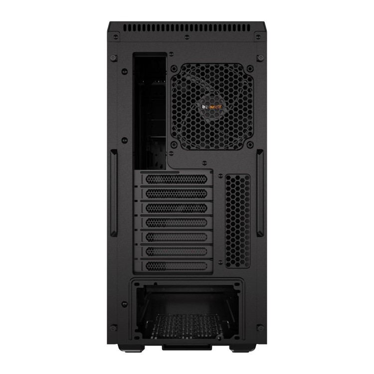 Be Quiet! Pure Base 600 Gaming Case ATX No PSU 2 x Pure Wings 2 Fans Black