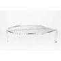 Boss Grill Grill Extender for EIQEGG EIQGREGG - Stainless Steel