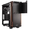 Be Quiet! Silent Base 600 Gaming Case with Window ATX No PSU Tool-less 2 x Pure Wings 2 Fans Or