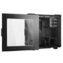 Be Quiet! Silent Base 600 Gaming Case with Window ATX Inc 2 x Pure Wings 2 Fans Black