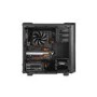 Be Quiet! Silent Base 600 Gaming Case with Window ATX Inc 2 x Pure Wings 2 Fans Black