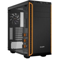 Be Quiet! Pure Base 600 Gaming Case with Window ATX No PSU 2 x Pure Wings 2 Fans Orange Be Quiet! Pure Base 600 Gaming Case with Window ATX No PSU 2 x Pure Wings 2 Fans Orange