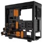 Be Quiet! Pure Base 600 Gaming Case with Window ATX No PSU 2 x Pure Wings 2 Fans Orange
