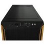 Be Quiet! Pure Base 600 Gaming Case with Window ATX No PSU 2 x Pure Wings 2 Fans Orange