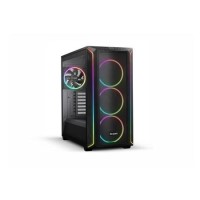 Be Quiet Shadow Base 800 FX BGW63 Airflow Optimized Mid Tower Case Aluminum Black Chassis