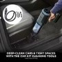 Shark BH102UK PowerBoost Cordless 2-in-1 Handheld Vacuum Cleaner – Pet Car & Home Cleaning