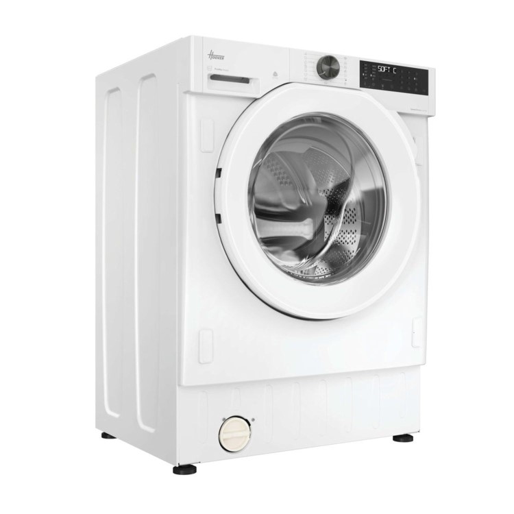 Hoover H-WASH & DRY 400 9kg Wash 6kg Dry 1400rpm Integrated Washer Dryer  - White
