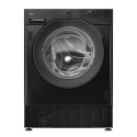 BH4S696M6DR9B-80 Hoover H-Wash & Dry 400 Pro 9kg Wash 6kg Dry 1600rpm Integrated Washer Dryer - Black