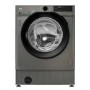 Hoover H-Wash 400 Pro 9kg 1600rpm Integrated Washing Machine - Graphite