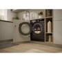 Hoover H-Wash 400 Pro 9kg 1600rpm Integrated Washing Machine - Graphite