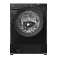 Hoover H-Wash 400 Pro 9kg 1600rpm Integrated Washing Machine - Black