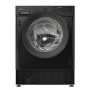 Hoover H-Wash 400 Pro 9kg 1600rpm Integrated Washing Machine - Black
