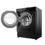 Hoover H-Wash 400 Pro 9kg 1600rpm Integrated Washing Machine - Black