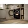 Hoover H-Wash 400 Pro 9kg 1600rpm Integrated Washing Machine - Black