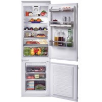 Hoover 250 Litre 70/30 Integrated Fridge Freezer  - White Hoover 250 Litre 70/30 Integrated Fridge Freezer  - White