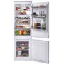 Refurbished Hoover BHBF172NUK Integrated 250 Litre 70/30 Fridge Freezer White