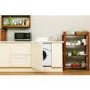 Hotpoint 6.5kg Wash 5kg Dry 1200rpm Integrated Washer Dryer - White