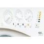 Hotpoint 6.5kg Wash 5kg Dry 1200rpm Integrated Washer Dryer - White