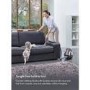 Dyson Big Ball Animal 2 Cylinder Corded Vacuum Cleaner - Iron & Purple