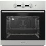 Hisense Electric Fan Assisted Single Oven - Stainless Steel