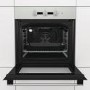 Hisense Electric Fan Assisted Single Oven - Stainless Steel