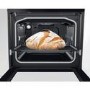 Hisense Electric Fan Assisted Single Oven - Stainless Steel