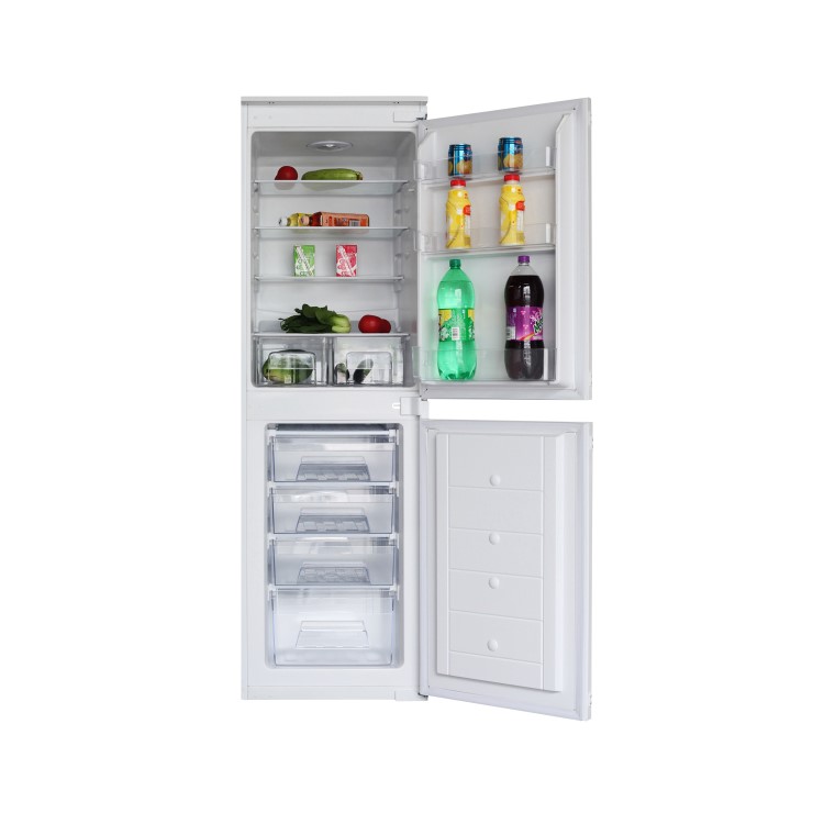 Ice King 228 Litre 50/50 Integrated Fridge Freezer