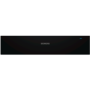 Siemens iQ500 15cm High Warming Drawer - Black